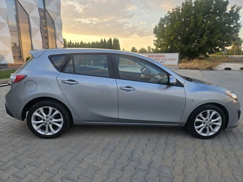 Mazda 3 2.0i AUTOMATIC swiss edition , снимка 6 - Автомобили и джипове - 47311478