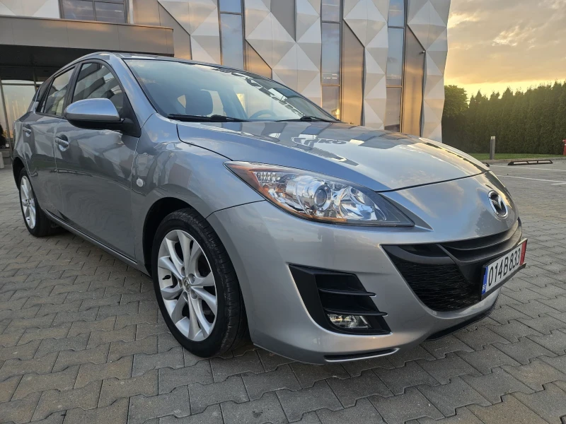 Mazda 3 2.0i AUTOMATIC swiss edition , снимка 7 - Автомобили и джипове - 47311478