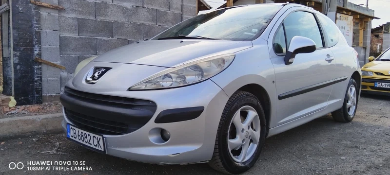 Peugeot 207 1.6 топ, снимка 5 - Автомобили и джипове - 47319082