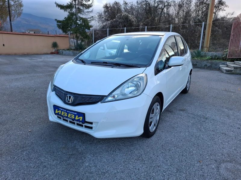 Honda Jazz 1.4 VVTI FACE LIFT, снимка 1 - Автомобили и джипове - 47340025