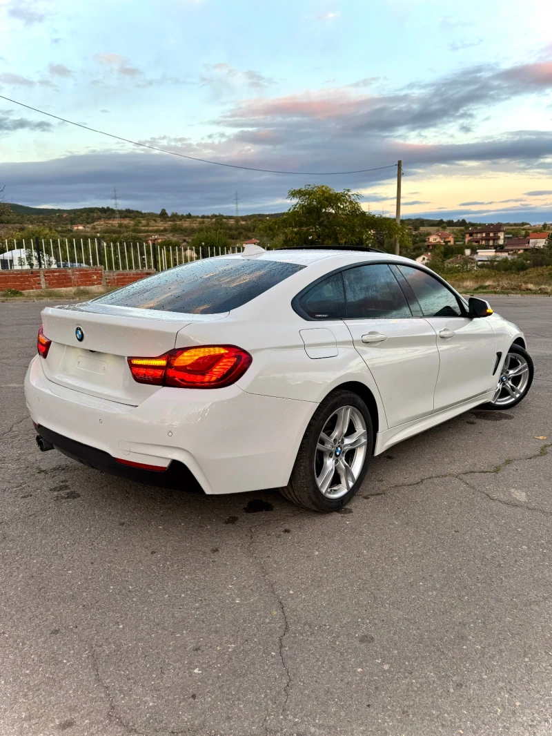 BMW 430 M-Pack Gran Coupe F36, снимка 5 - Автомобили и джипове - 47427676