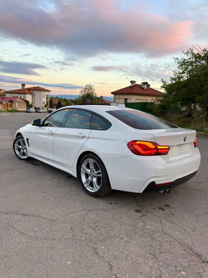 BMW 430 M-Pack Gran Coupe F36, снимка 4 - Автомобили и джипове - 47427676