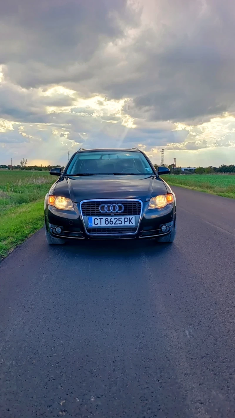 Audi A4 2.5tdi, снимка 9 - Автомобили и джипове - 47488256