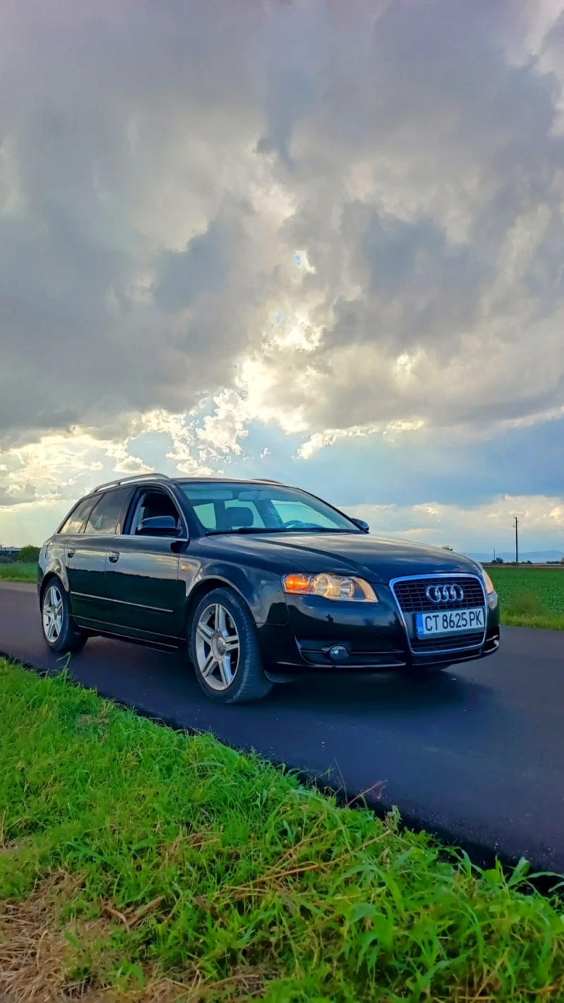 Audi A4 2.5tdi, снимка 10 - Автомобили и джипове - 47488256