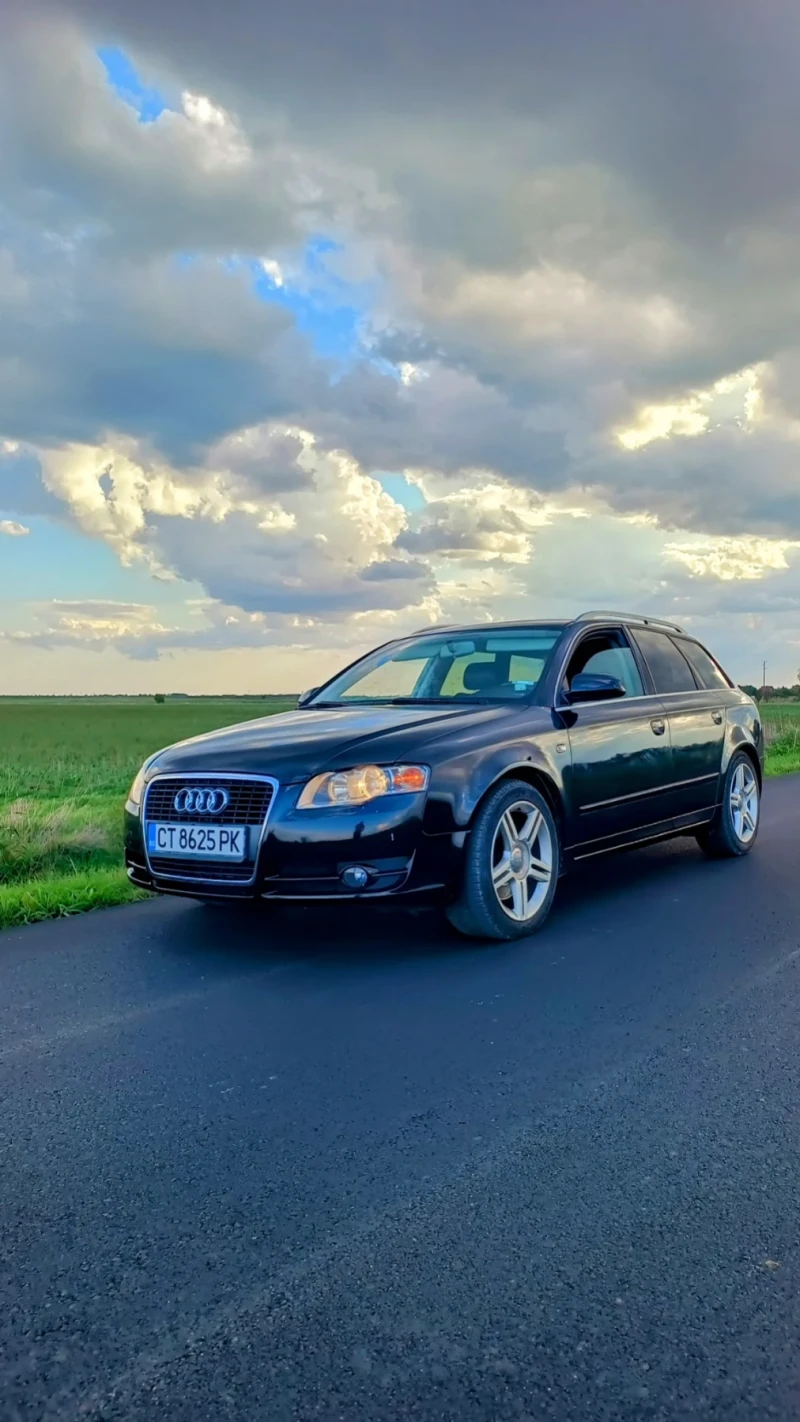 Audi A4 2.5tdi, снимка 8 - Автомобили и джипове - 47488256