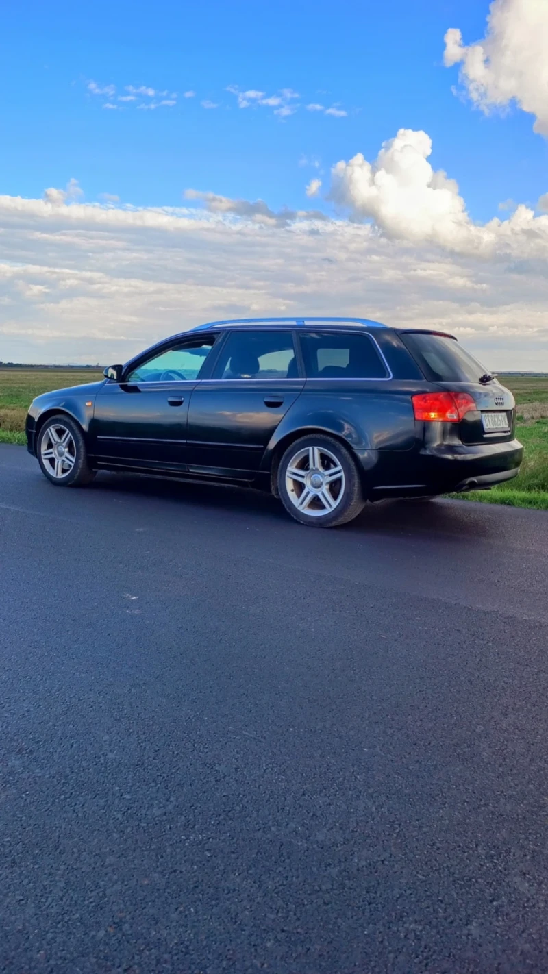 Audi A4 2.5tdi, снимка 11 - Автомобили и джипове - 47488256