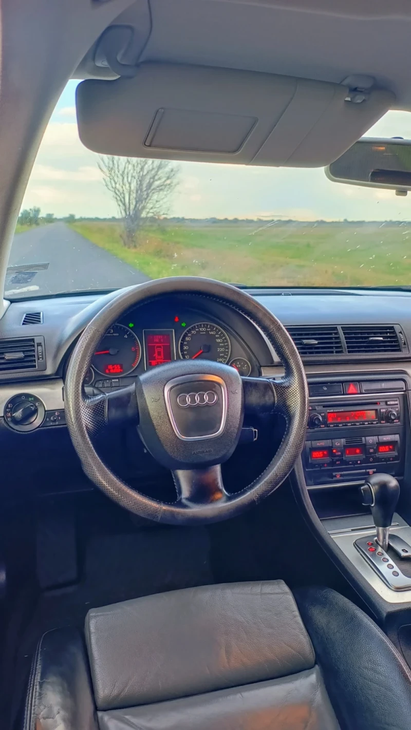 Audi A4 2.5tdi, снимка 1 - Автомобили и джипове - 47488256