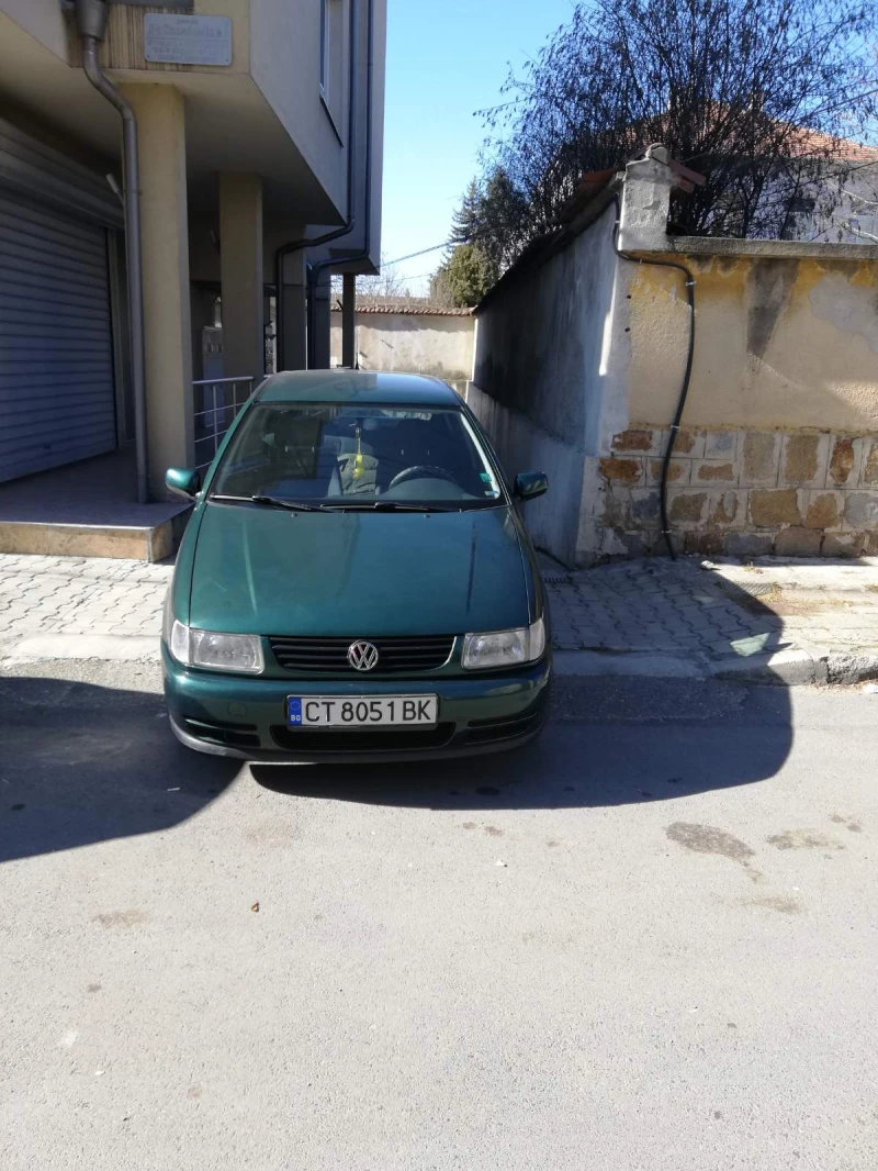 VW Polo, снимка 3 - Автомобили и джипове - 47603091