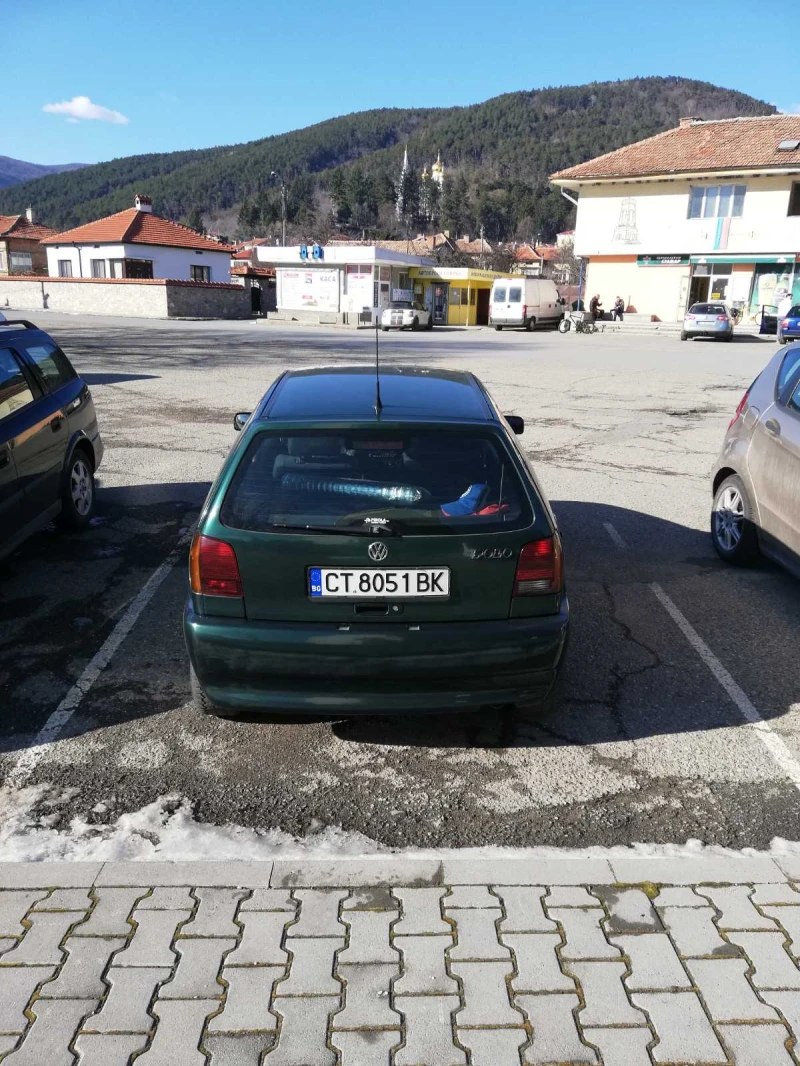 VW Polo, снимка 2 - Автомобили и джипове - 47603091