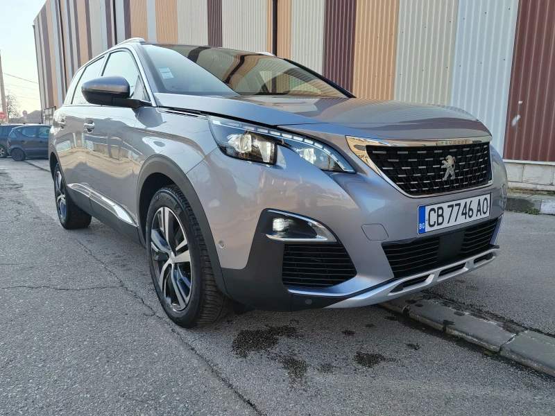 Peugeot 5008 1.2 PURETECH * 7 местно* , снимка 2 - Автомобили и джипове - 48525477