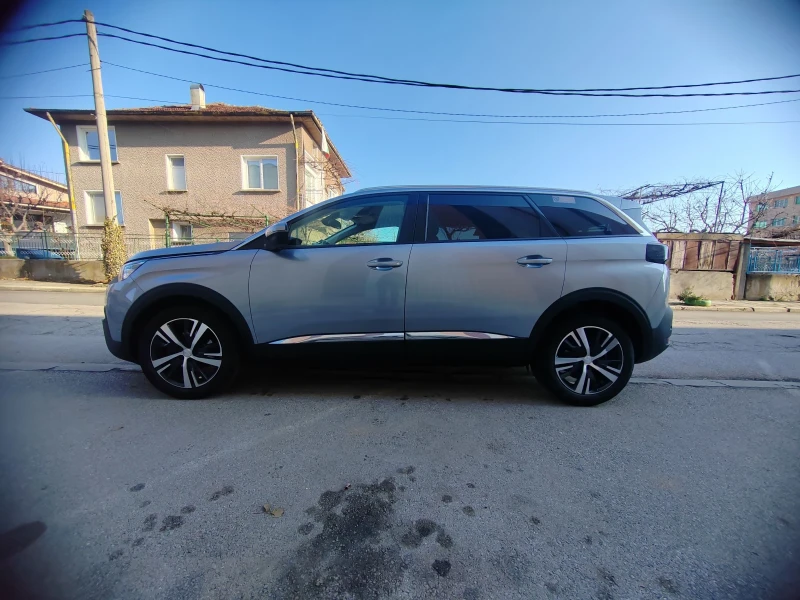 Peugeot 5008 1.2 PURETECH * 7 местно* , снимка 4 - Автомобили и джипове - 48525477