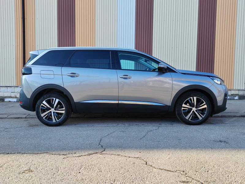 Peugeot 5008 1.2 PURETECH * 7 местно* , снимка 11 - Автомобили и джипове - 48525477