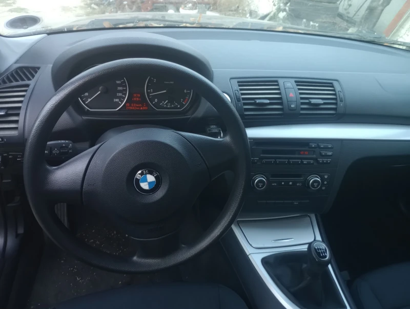 BMW 116, снимка 7 - Автомобили и джипове - 47809072