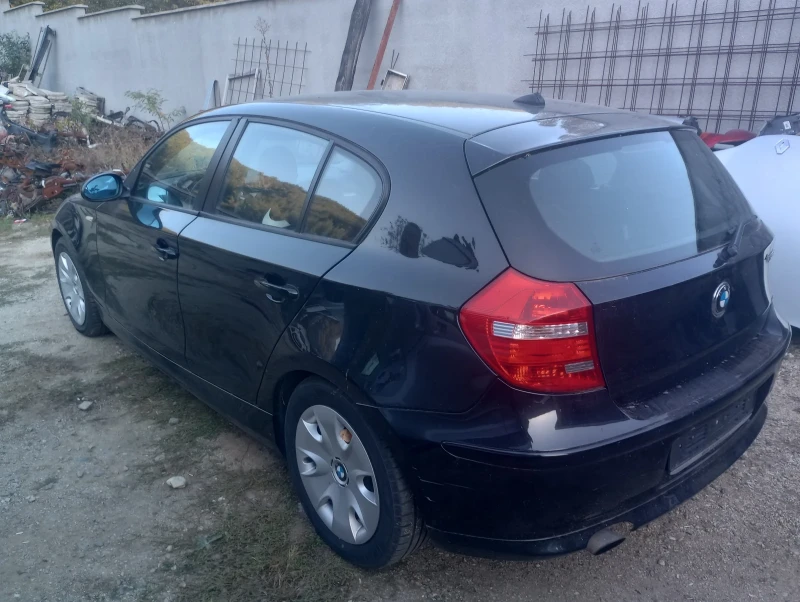 BMW 116, снимка 4 - Автомобили и джипове - 47809072