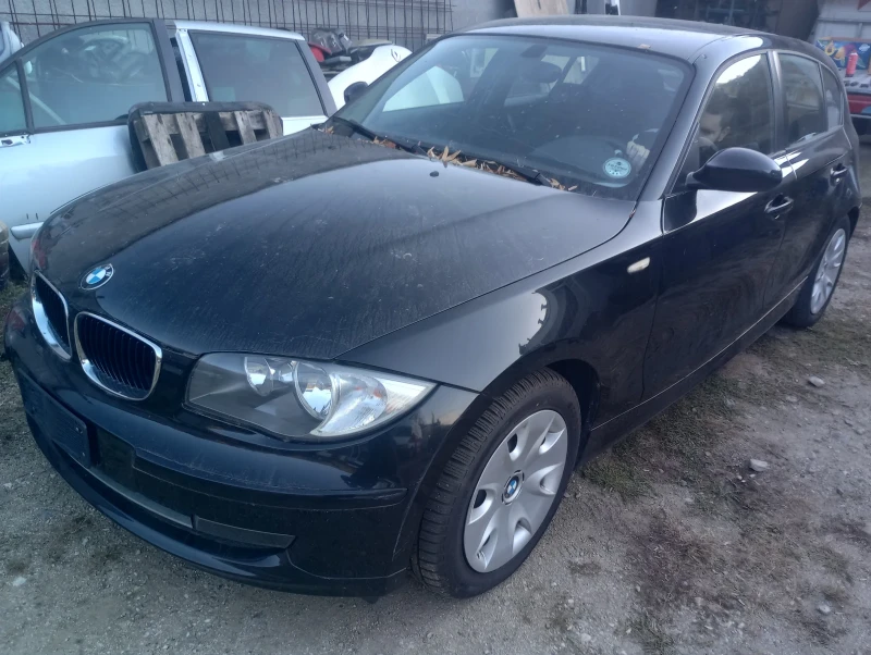 BMW 116, снимка 3 - Автомобили и джипове - 47809072