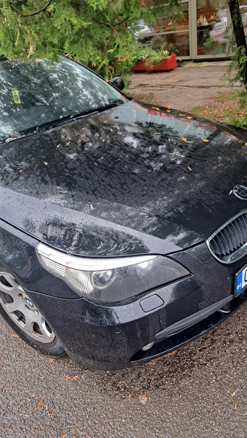 BMW 525, снимка 4 - Автомобили и джипове - 47825849