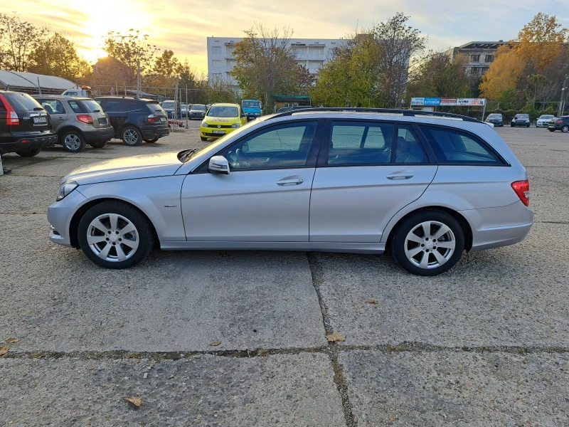 Mercedes-Benz C 220 ФЕЙСЛИФТ , снимка 7 - Автомобили и джипове - 48027519