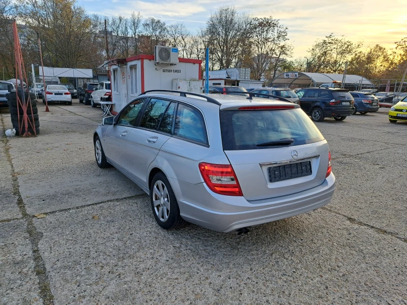 Mercedes-Benz C 220 ФЕЙСЛИФТ , снимка 6 - Автомобили и джипове - 48027519