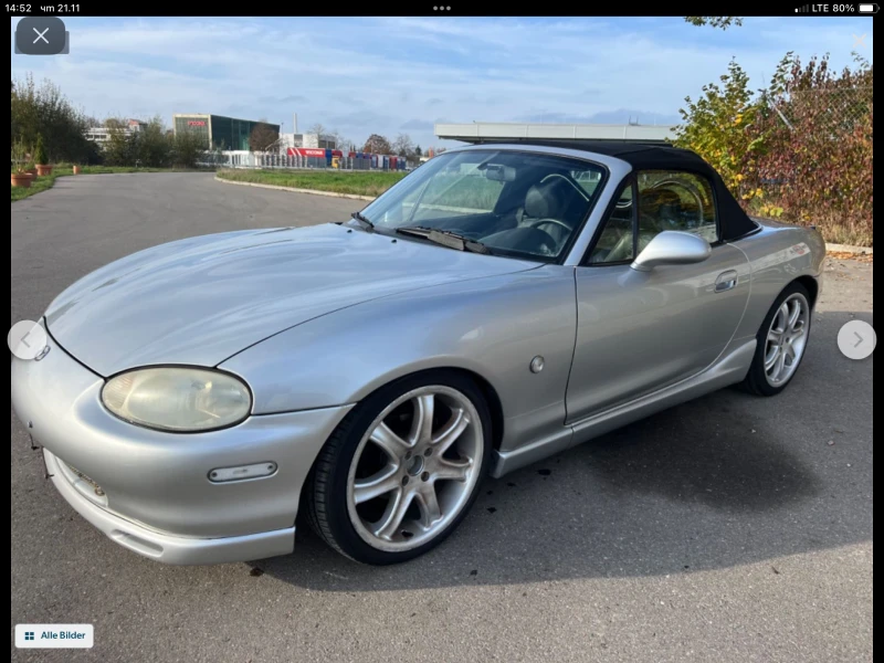 Mazda Mx-5 климатик + печка Webasto, снимка 1 - Автомобили и джипове - 48058048