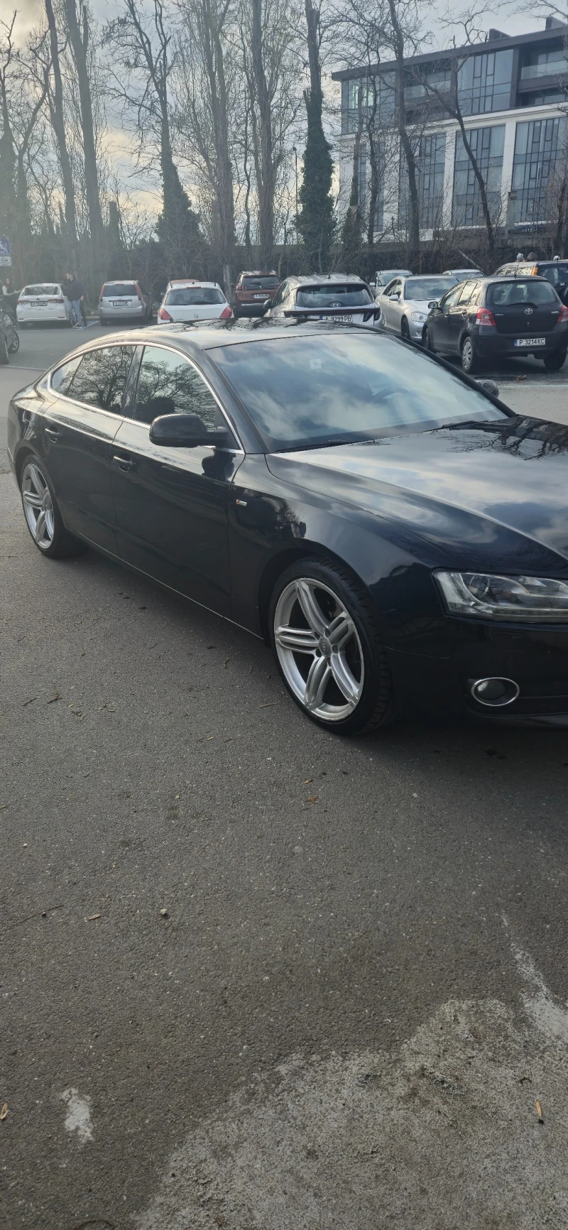 Audi A5 Sportback, снимка 2 - Автомобили и джипове - 48521188