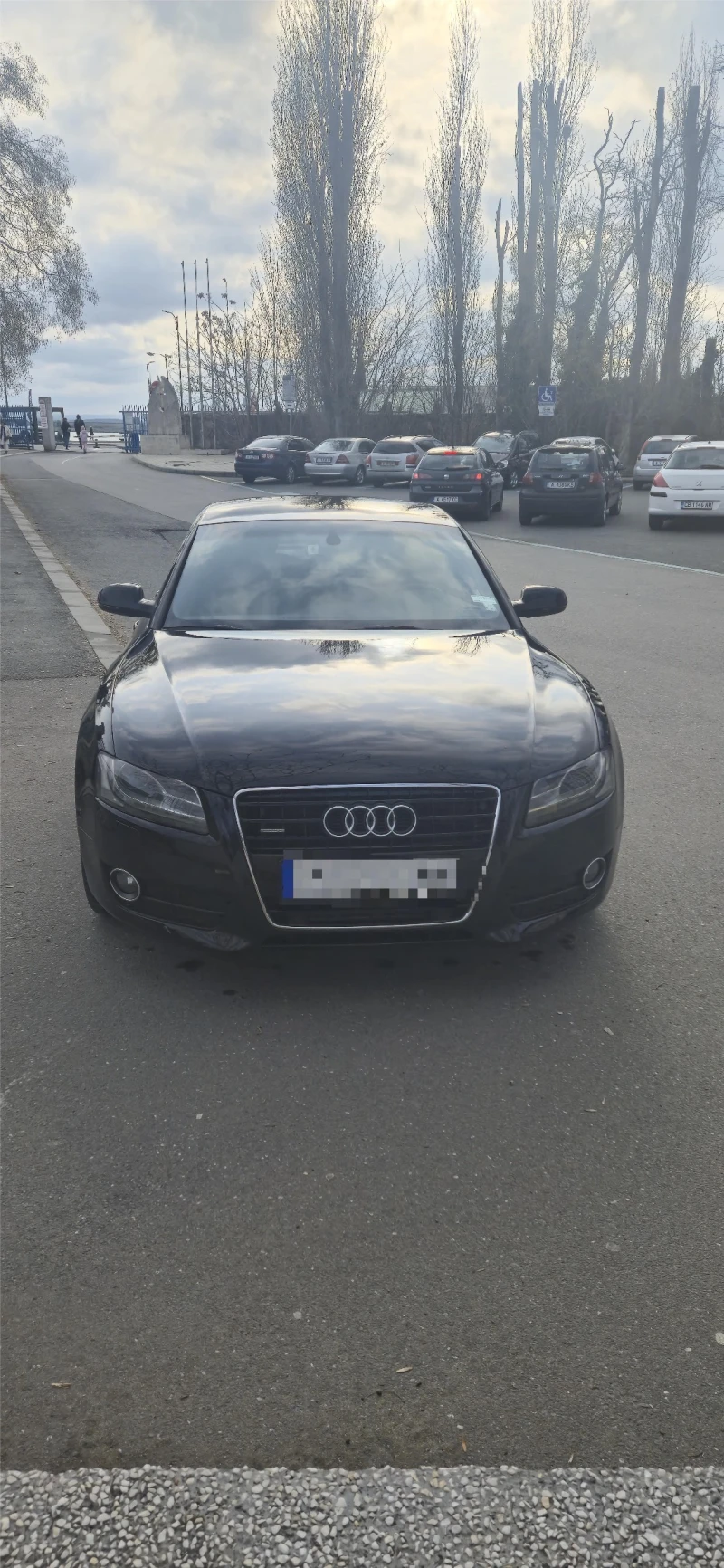 Audi A5 Sportback, снимка 1 - Автомобили и джипове - 48521188