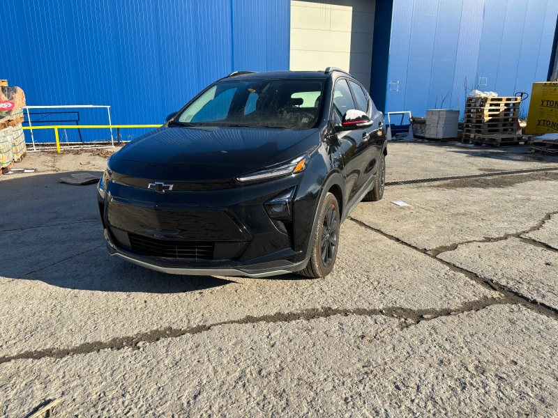 Chevrolet Bolt EUV Premier, снимка 1 - Автомобили и джипове - 48557472