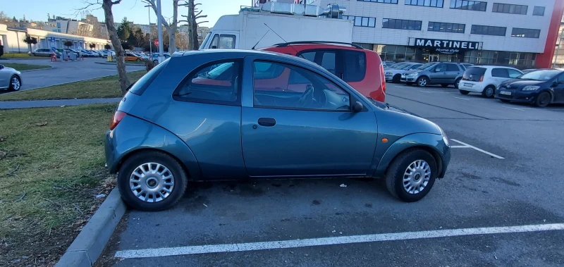 Ford Ka Италиански газов инжекцион , снимка 4 - Автомобили и джипове - 48624332