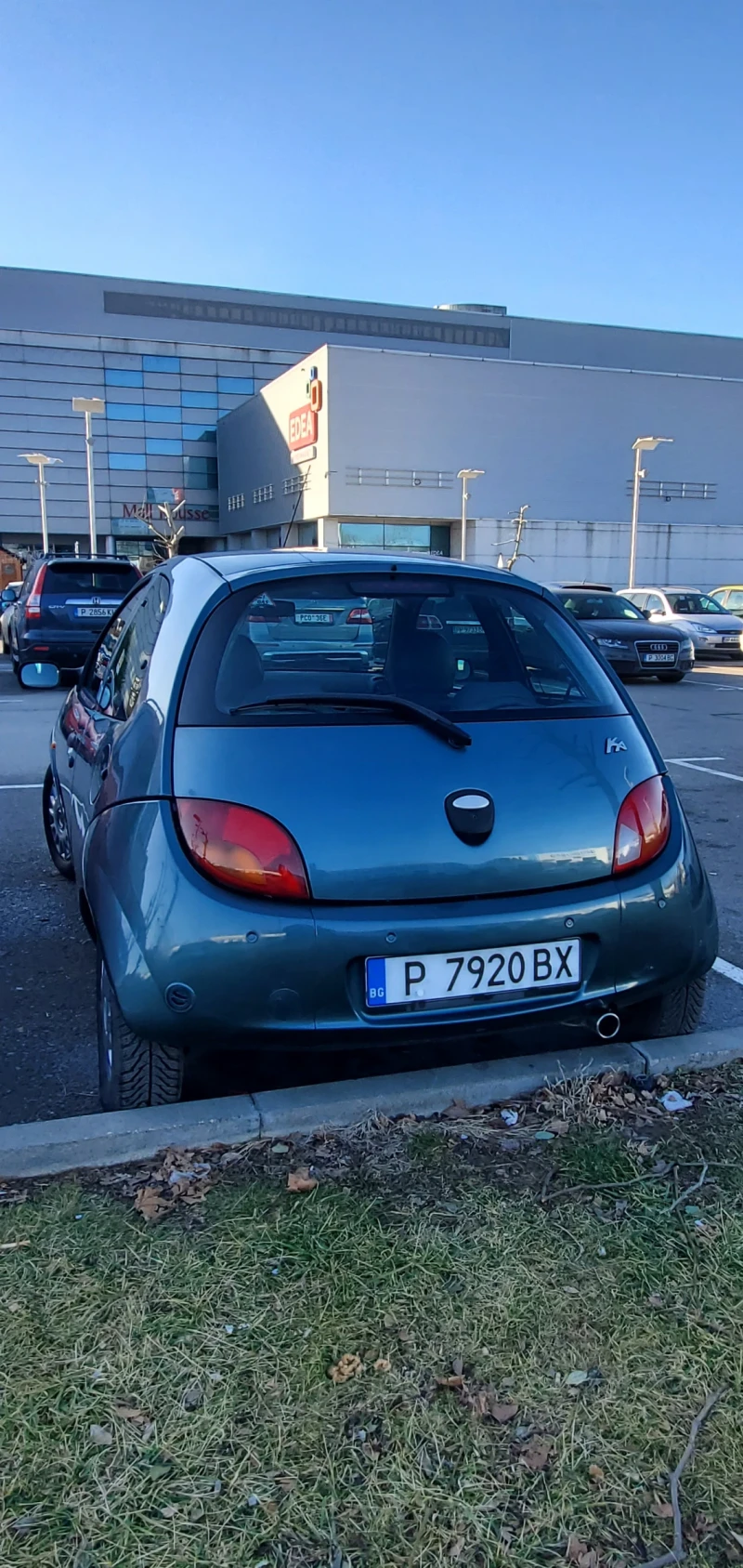 Ford Ka Италиански газов инжекцион , снимка 7 - Автомобили и джипове - 48624332