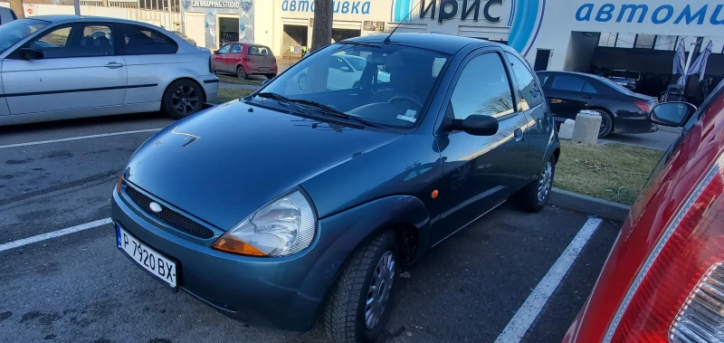 Ford Ka Италиански газов инжекцион , снимка 5 - Автомобили и джипове - 48624332