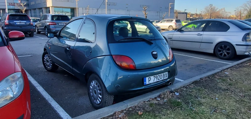 Ford Ka Италиански газов инжекцион , снимка 8 - Автомобили и джипове - 48624332