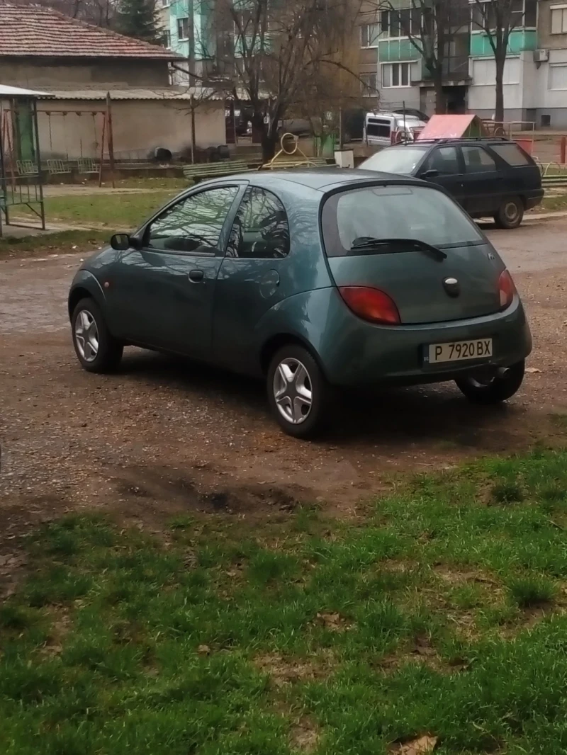 Ford Ka Италиански газов инжекцион , снимка 16 - Автомобили и джипове - 48624332