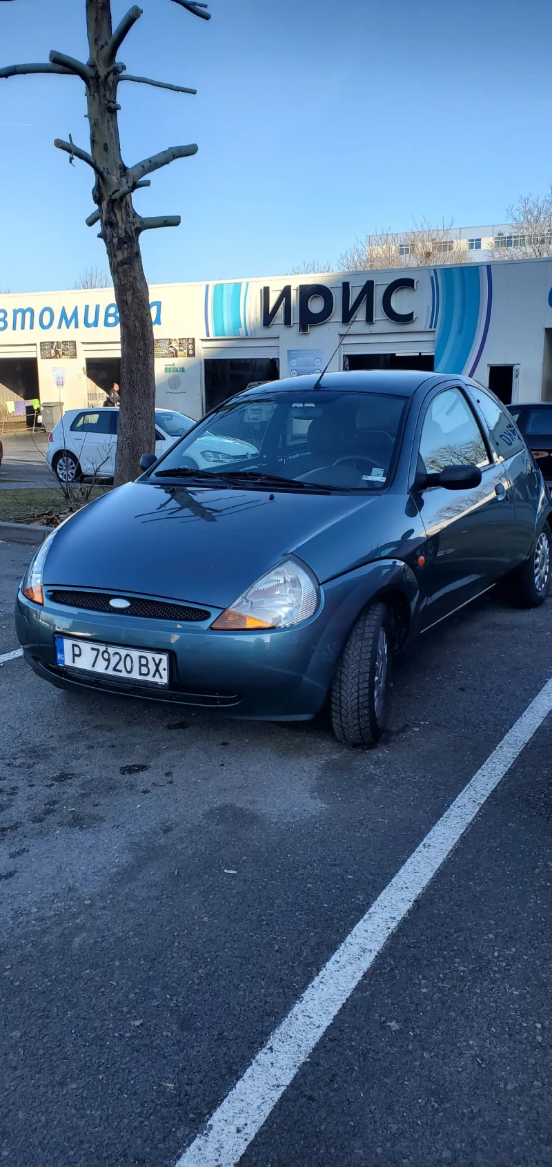 Ford Ka Италиански газов инжекцион , снимка 1 - Автомобили и джипове - 48624332