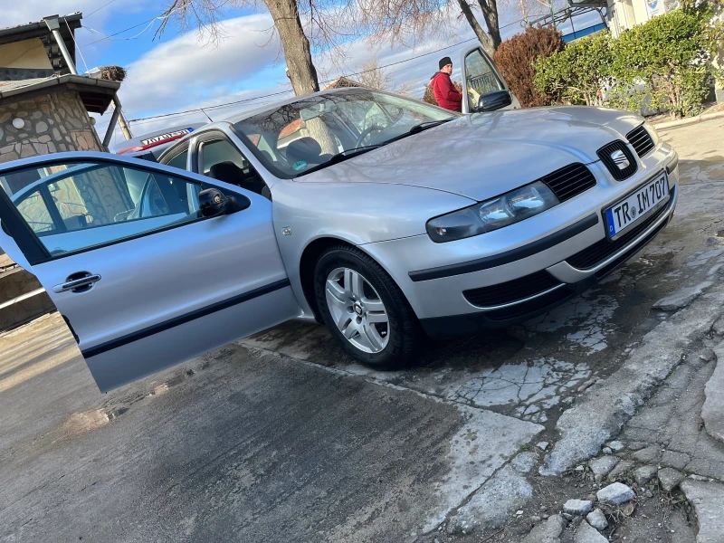 Seat Toledo, снимка 3 - Автомобили и джипове - 48679283