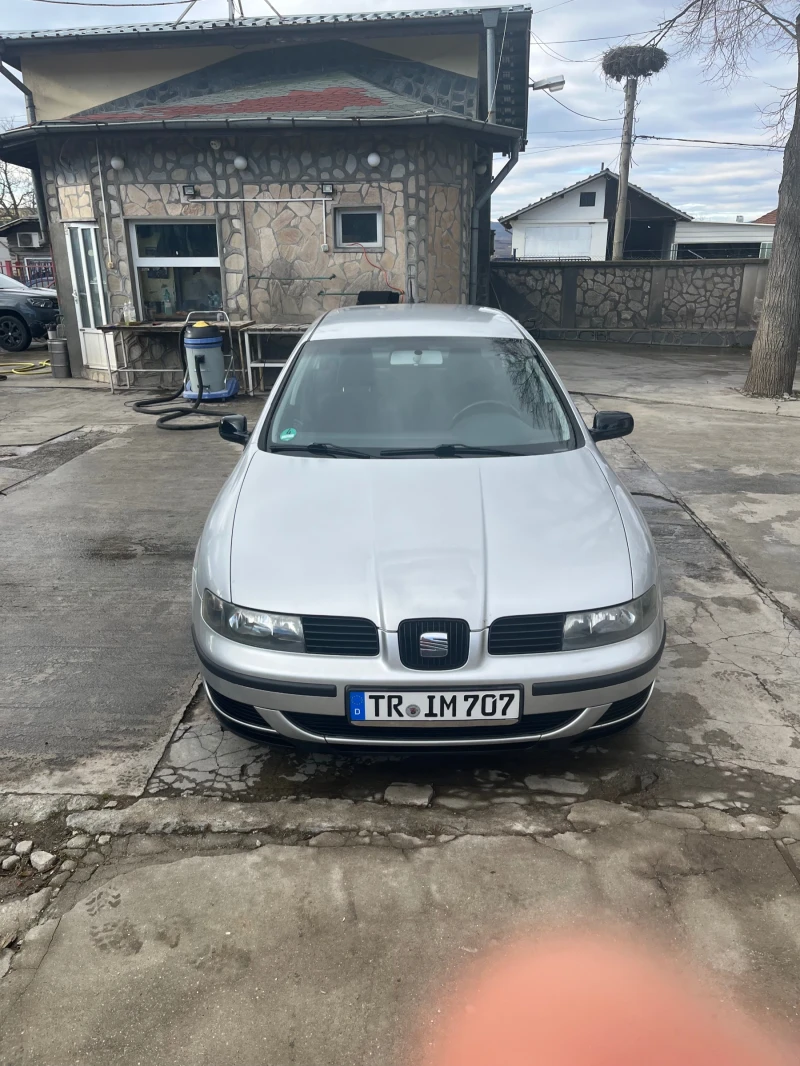 Seat Toledo, снимка 1 - Автомобили и джипове - 48679283