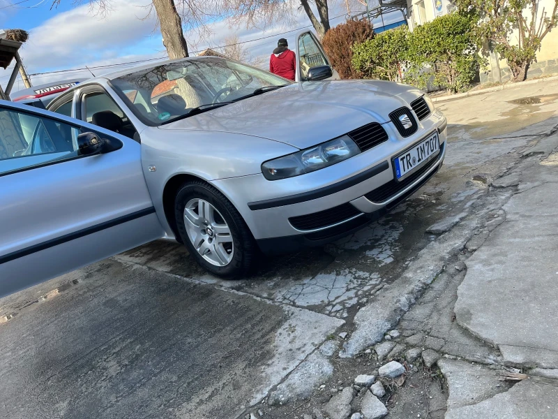 Seat Toledo, снимка 4 - Автомобили и джипове - 48679283