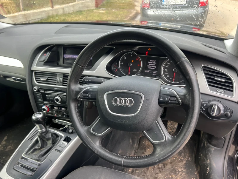 Audi A4 2, 0TDI, снимка 8 - Автомобили и джипове - 49524284