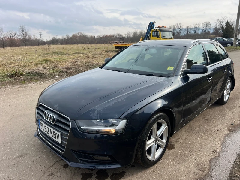 Audi A4 2, 0TDI, снимка 3 - Автомобили и джипове - 49524284