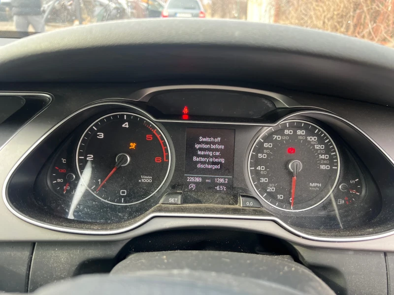 Audi A4 2, 0TDI, снимка 7 - Автомобили и джипове - 49062633