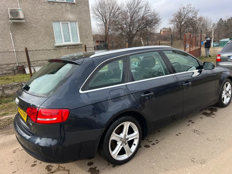 Audi A4 2, 0TDI, снимка 4 - Автомобили и джипове - 49524284