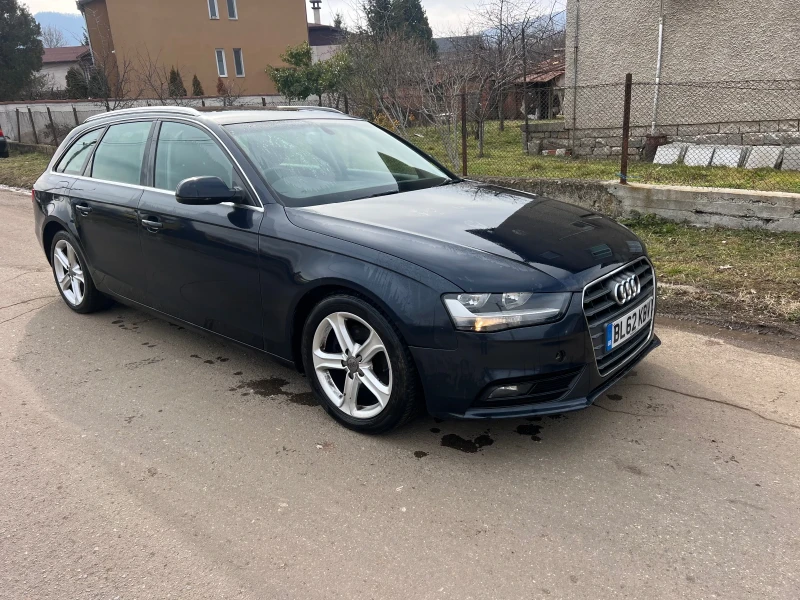 Audi A4 2, 0TDI, снимка 1 - Автомобили и джипове - 49062633