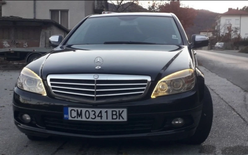 Mercedes-Benz C 220, снимка 5 - Автомобили и джипове - 49221106