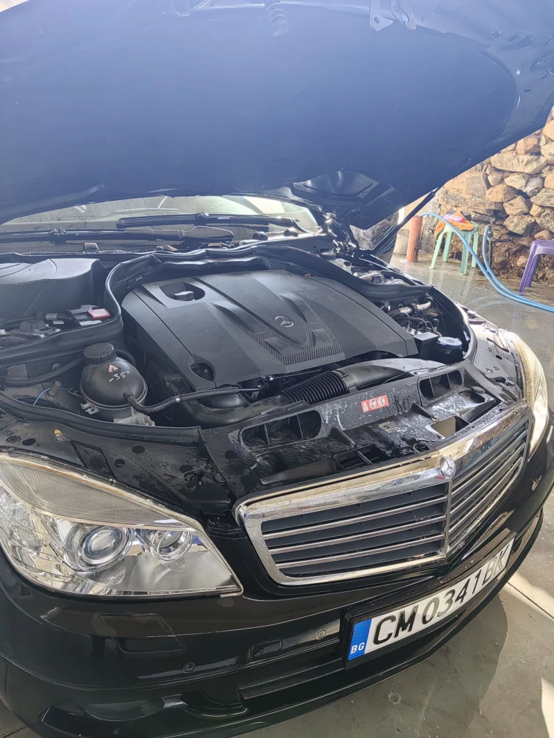 Mercedes-Benz C 220, снимка 14 - Автомобили и джипове - 49221106