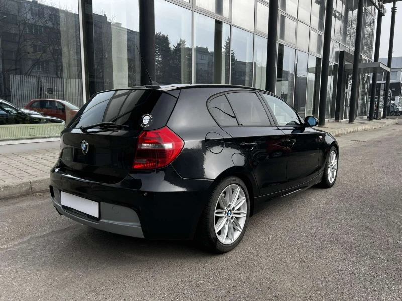 BMW 118  Hatchback 5dr M Pack, снимка 5 - Автомобили и джипове - 49281409