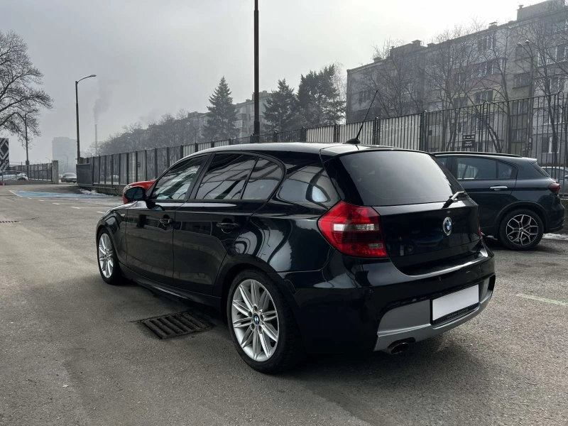 BMW 118  Hatchback 5dr M Pack, снимка 4 - Автомобили и джипове - 49281409