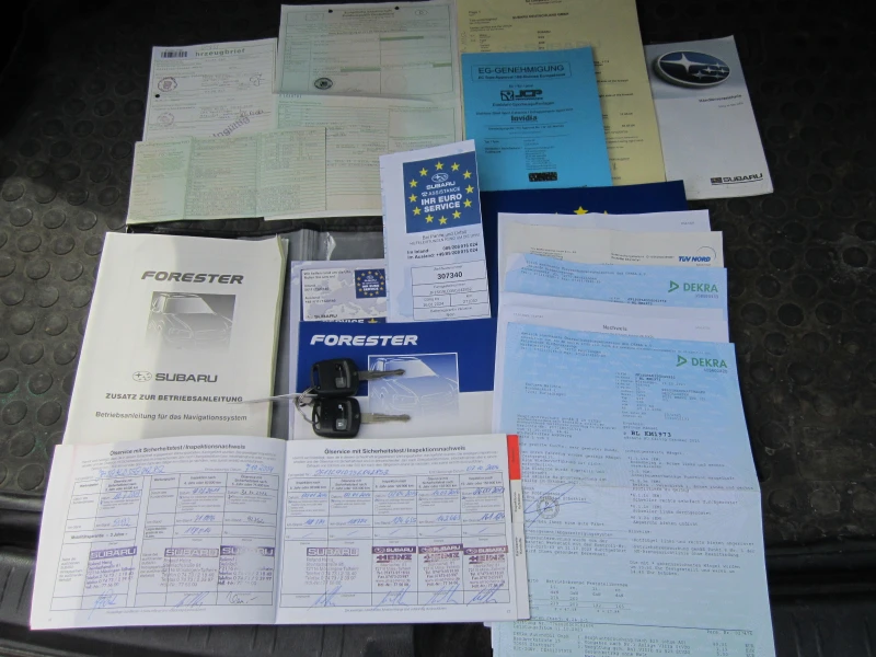 Subaru Forester 2.5XT!, снимка 17 - Автомобили и джипове - 52550522