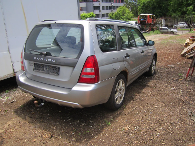 Subaru Forester 2.5XT!, снимка 7 - Автомобили и джипове - 52550522