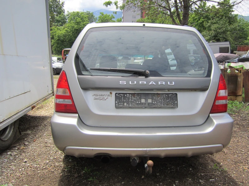 Subaru Forester 2.5XT!, снимка 6 - Автомобили и джипове - 52550522