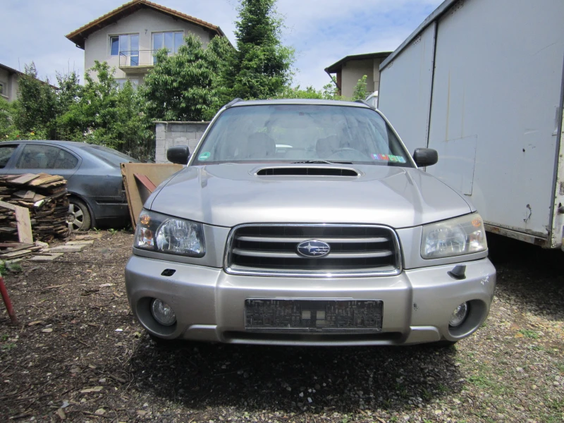 Subaru Forester 2.5XT!, снимка 2 - Автомобили и джипове - 52550522
