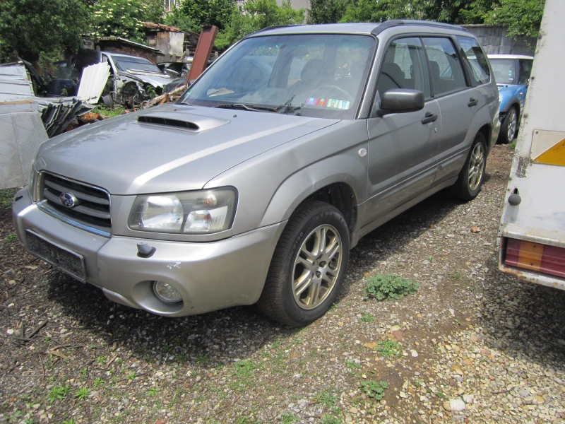 Subaru Forester 2.5XT!, снимка 4 - Автомобили и джипове - 52550522
