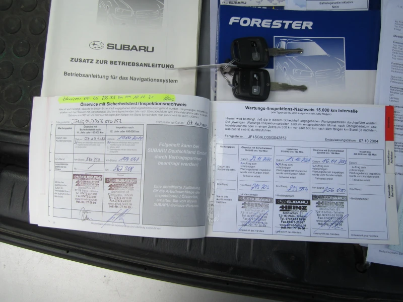 Subaru Forester 2.5XT!, снимка 16 - Автомобили и джипове - 52550522